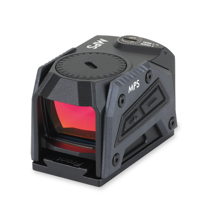 Steiner MPS (Micro Pistol Sight) 1x Red Dot - 3.3 MOA