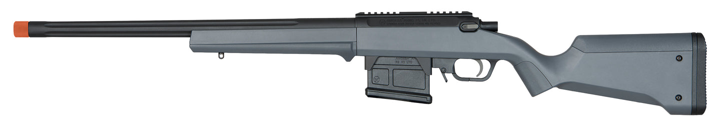 *CLEARANCE* AMOEBA AS-01 STRIKER RIFLE - URBAN GREY - GEN5