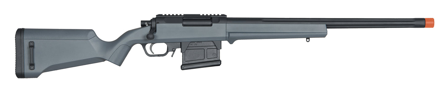 *CLEARANCE* AMOEBA AS-01 STRIKER RIFLE - URBAN GREY - GEN5