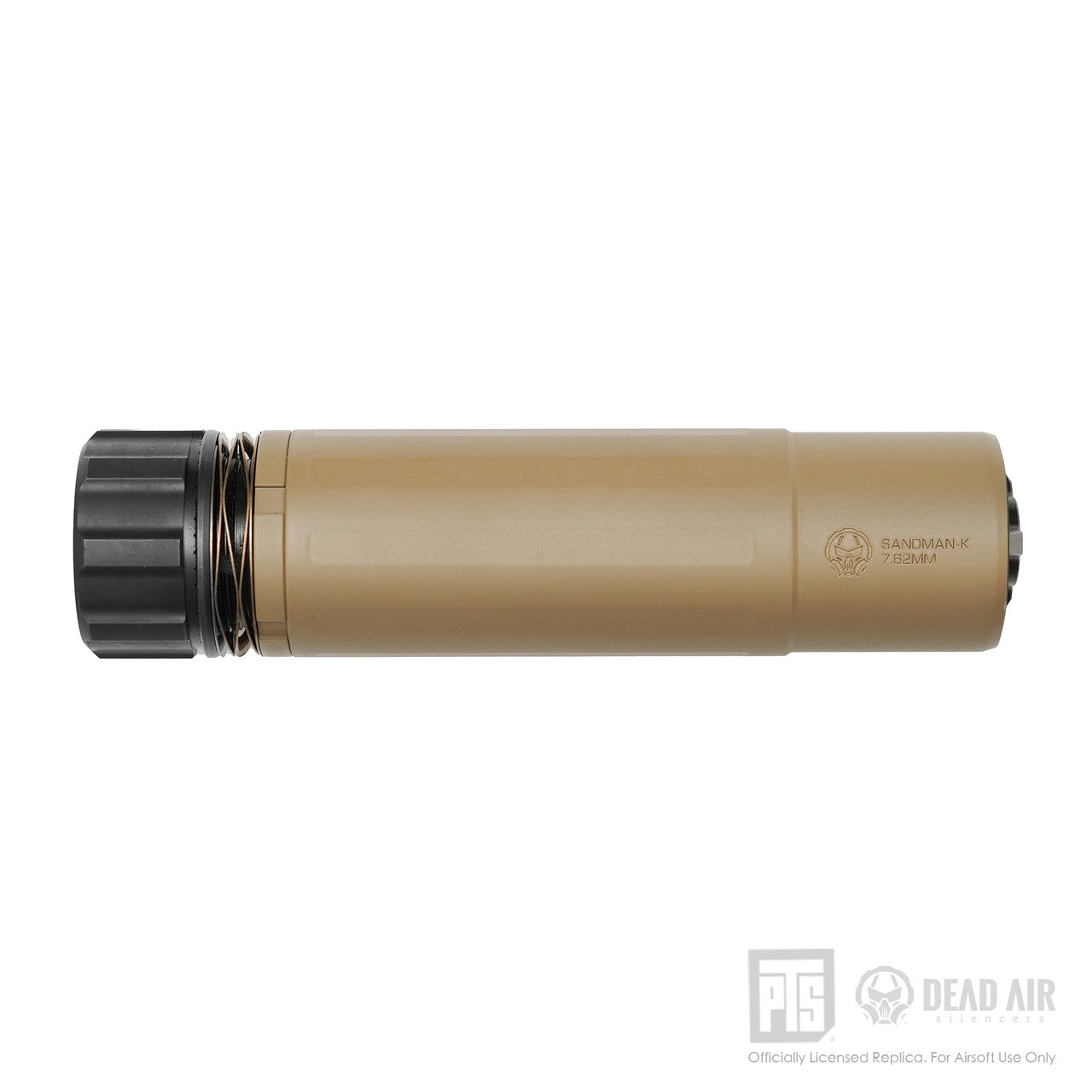 *PRE-ORDER* PTS DEAD AIR SANDMAN-K MOCK SUPPRESSOR (Tracer Version)