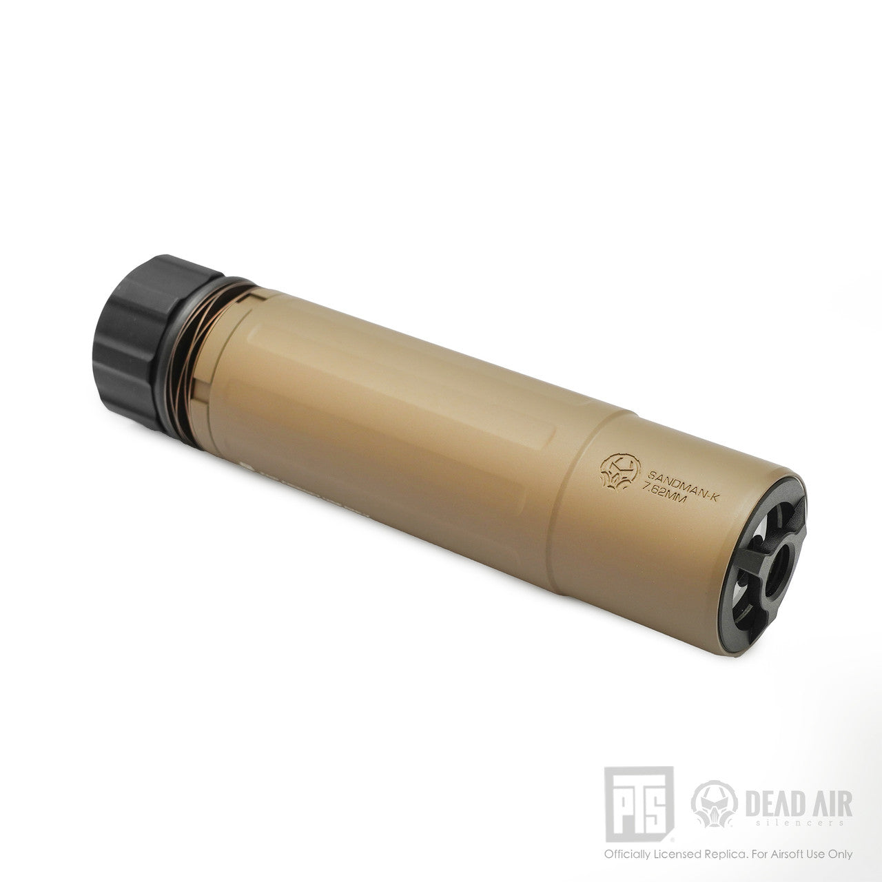 *PRE-ORDER* PTS DEAD AIR SANDMAN-K MOCK SUPPRESSOR (Tracer Version)