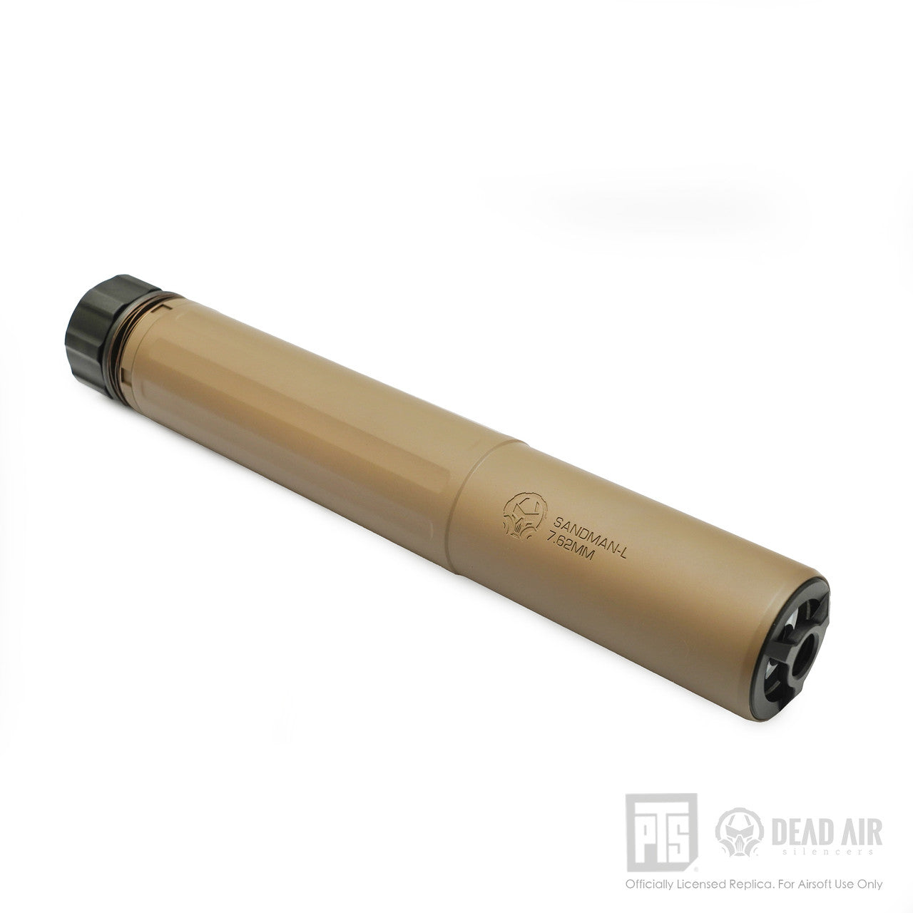 *PRE-ORDER* PTS DEAD AIR SANDMAN-L MOCK SUPPRESSOR (Tracer Version)