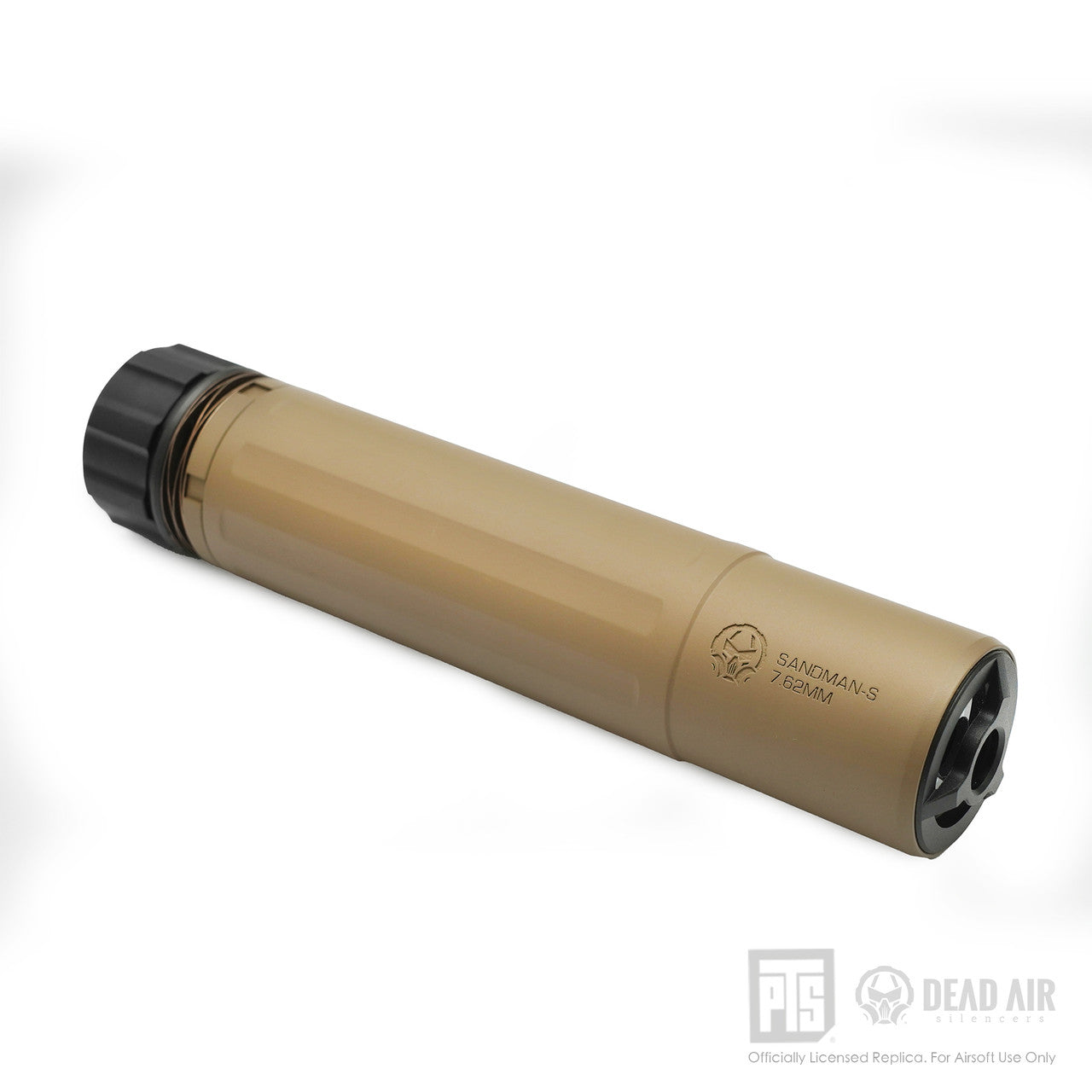 *PRE-ORDER* PTS DEAD AIR SANDMAN-S MOCK SUPPRESSOR (Tracer Version)