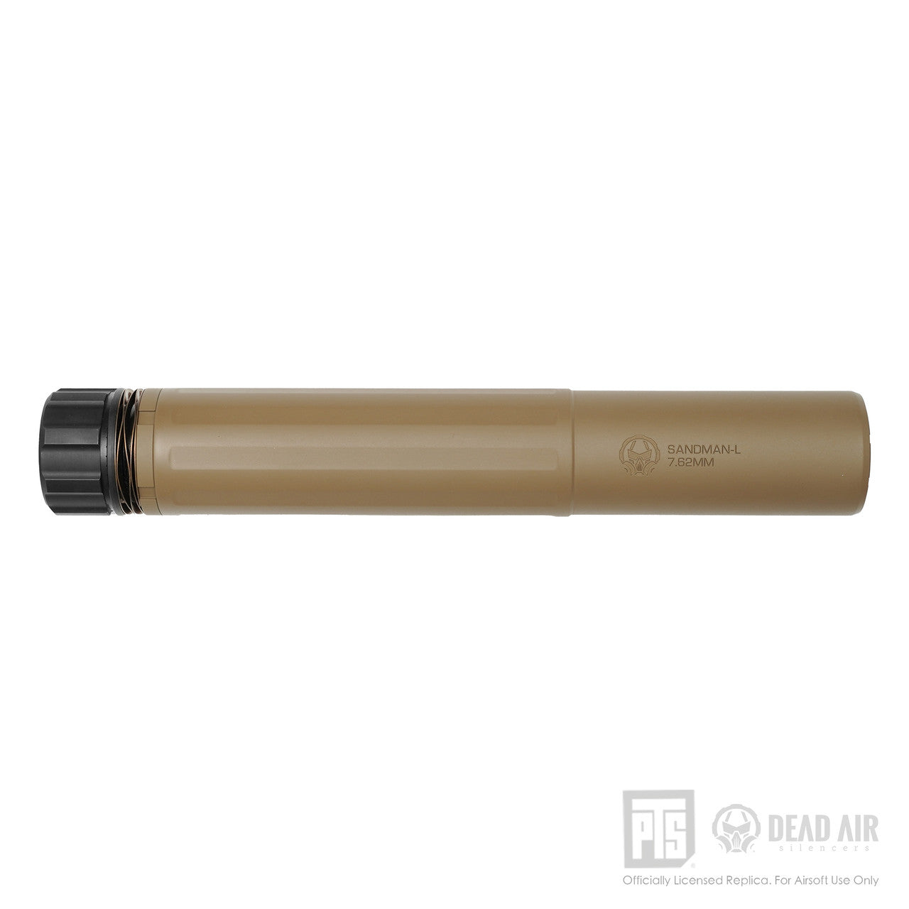 *PRE-ORDER* PTS DEAD AIR SANDMAN-L MOCK SUPPRESSOR