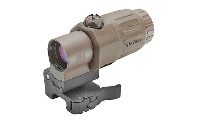 EOTECH G33 Magnifier w/QD Switch to Side mount- Multiple Colors