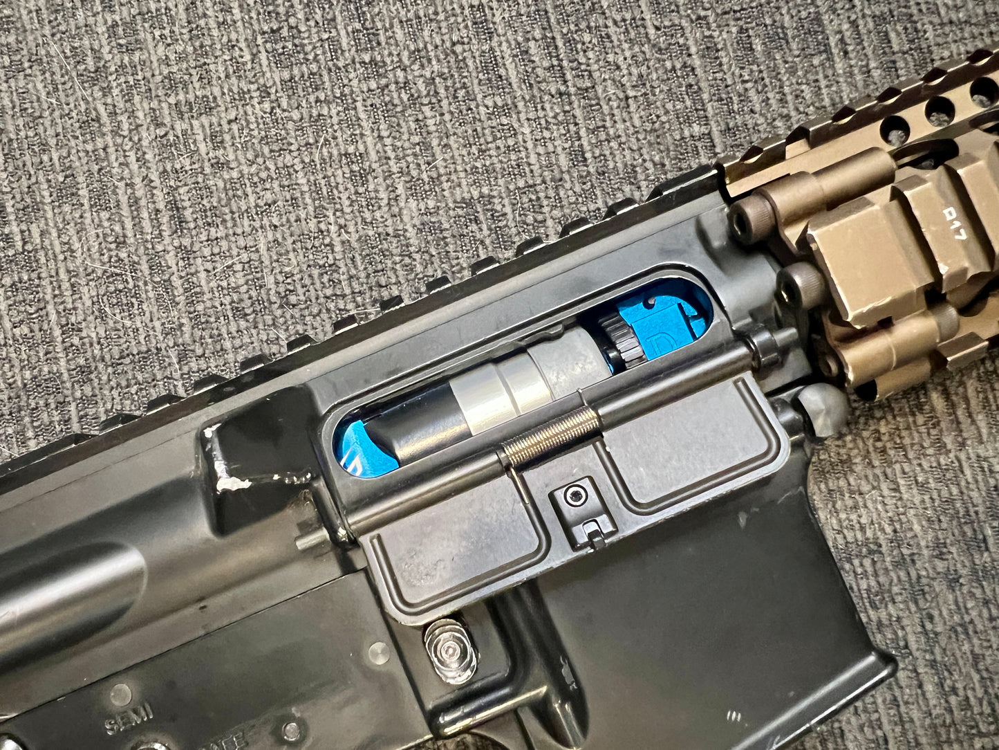 G&P Daniel Defense DDMK18 HPA Rifle w/ Polarstar Jack *Pre-Owned*