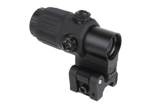 EOTECH G33 Magnifier w/QD Switch to Side mount- Multiple Colors