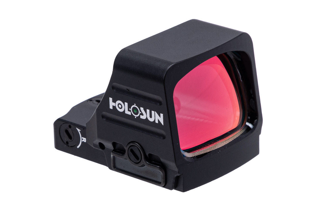 Holosun 507 Elite Competition, Green MRS Reticle