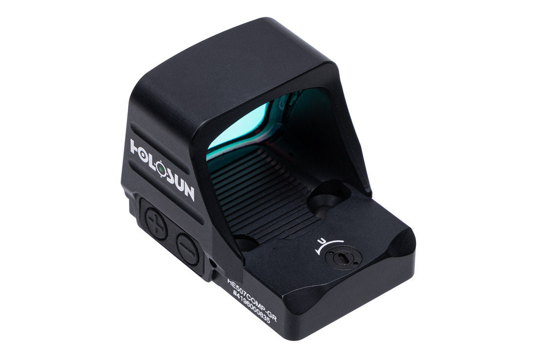 Holosun 507 Elite Competition, Green MRS Reticle