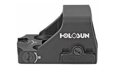 Holosun 407K-X2 Pistol Red Dot Sight - 6 MOA Dot
