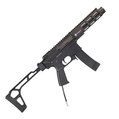 Wolverine Airsoft MTW-9 HPA SMG Airsoft Rifle - Tactical 7"