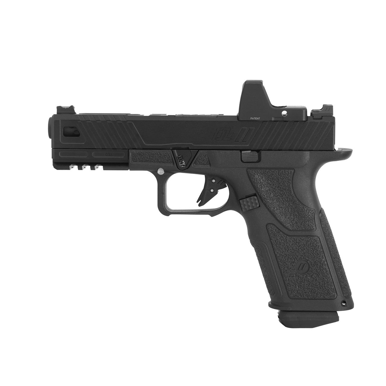 PTS ZEV OZ9 ELITE (ULTRA VERSION) GAS BLOWBACK PISTOL *PRE-ORDER*