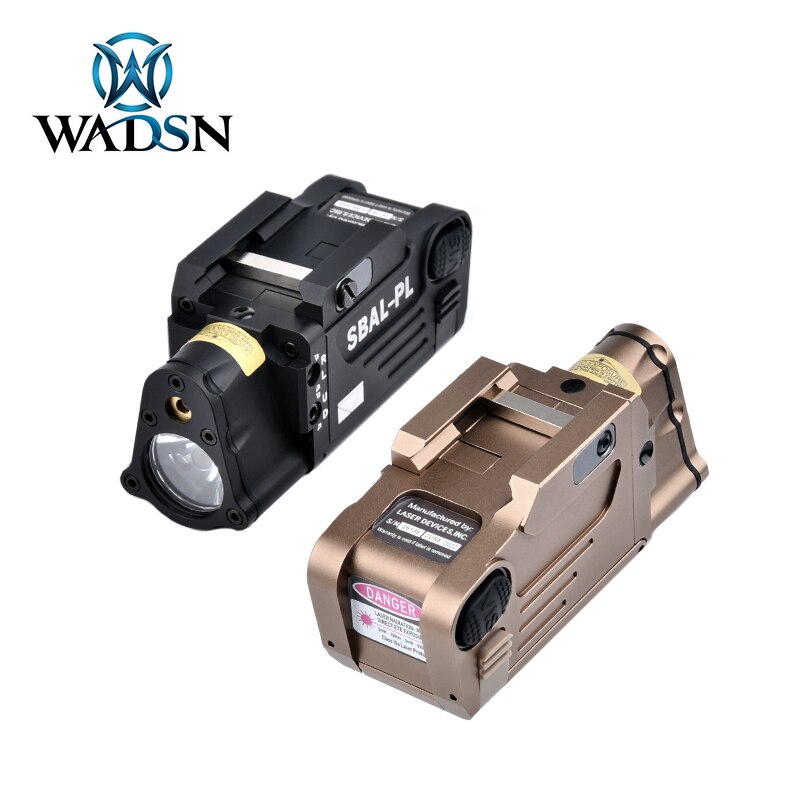WADSN Tactical Metal SBAL-PL Weapon Light/Laser