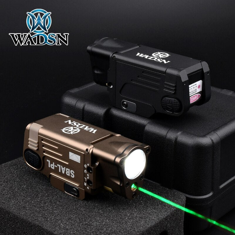 WADSN Tactical Metal SBAL-PL Weapon Light/Laser