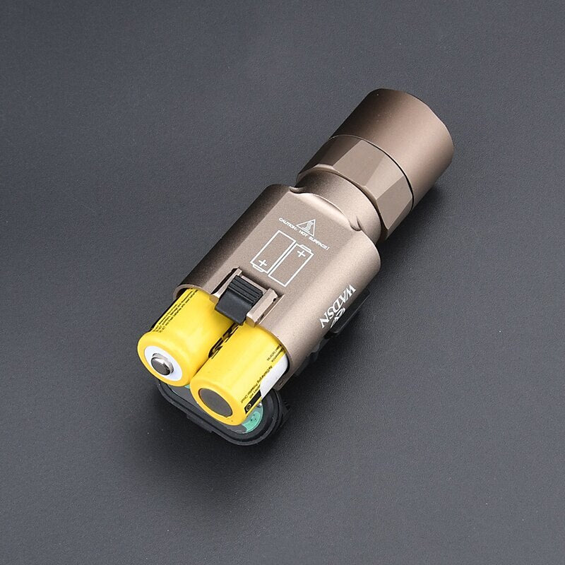 WADSN Tactical X300U X300 style LED Pistol Light (600 Lumen)