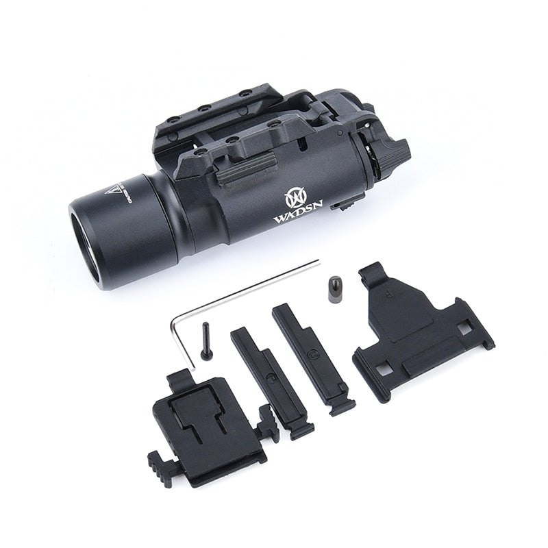 WADSN Tactical X300U X300 style LED Pistol Light (600 Lumen)