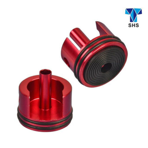 SHS/Rocket Airsoft Aluminum Cylinder Head w/ Pad for V2 M4