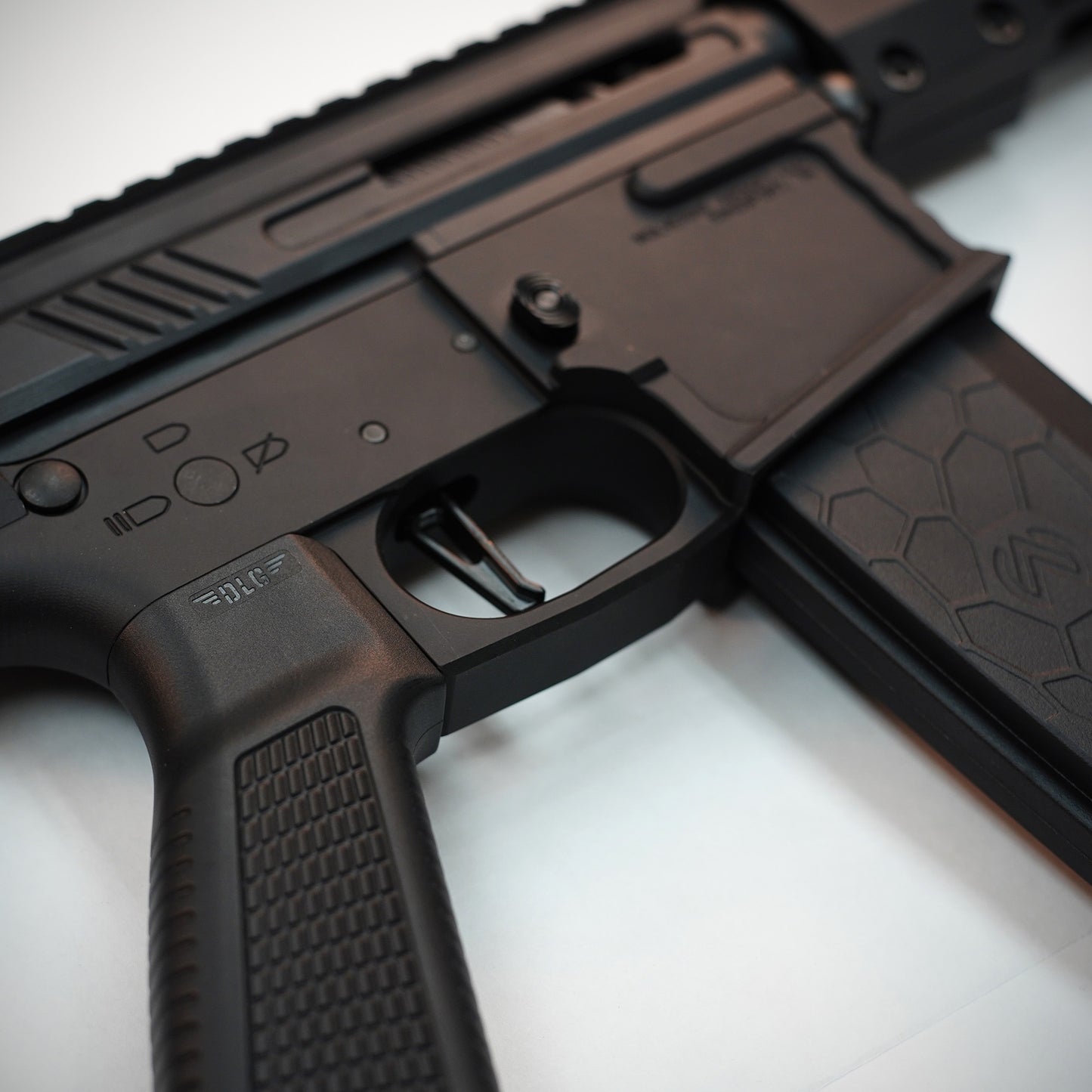 Wolverine Airsoft MTW Billet Series HPA M4 Airsoft Rifle - Tactical 14.5"