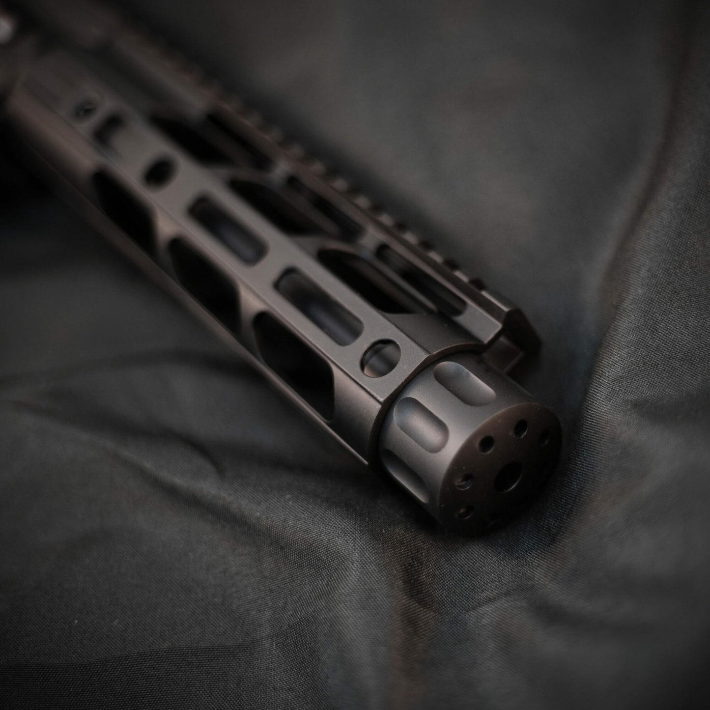 Wolverine Airsoft MTW-9 HPA SMG Airsoft Rifle - Tactical 7"