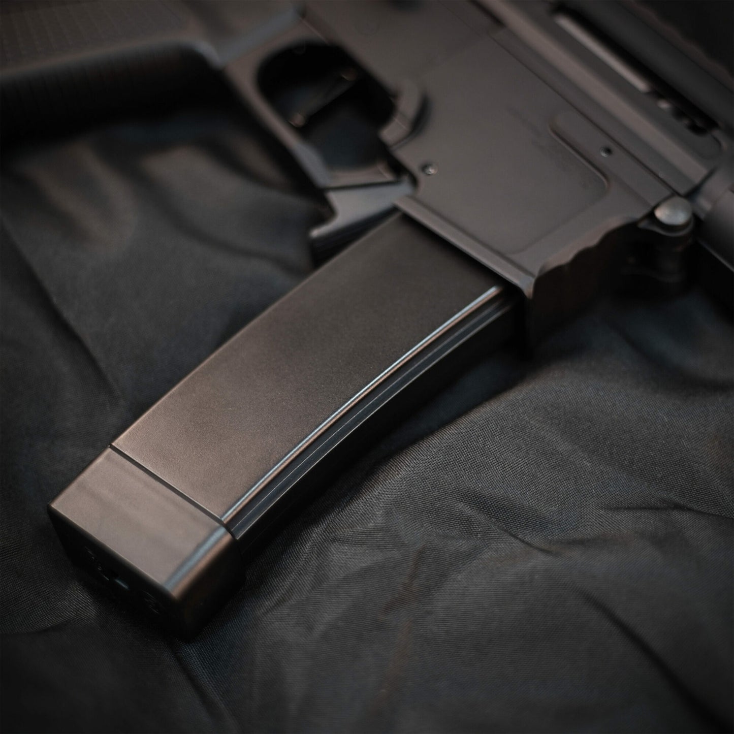 Wolverine Airsoft MTW-9 HPA SMG Airsoft Rifle - Tactical 7"