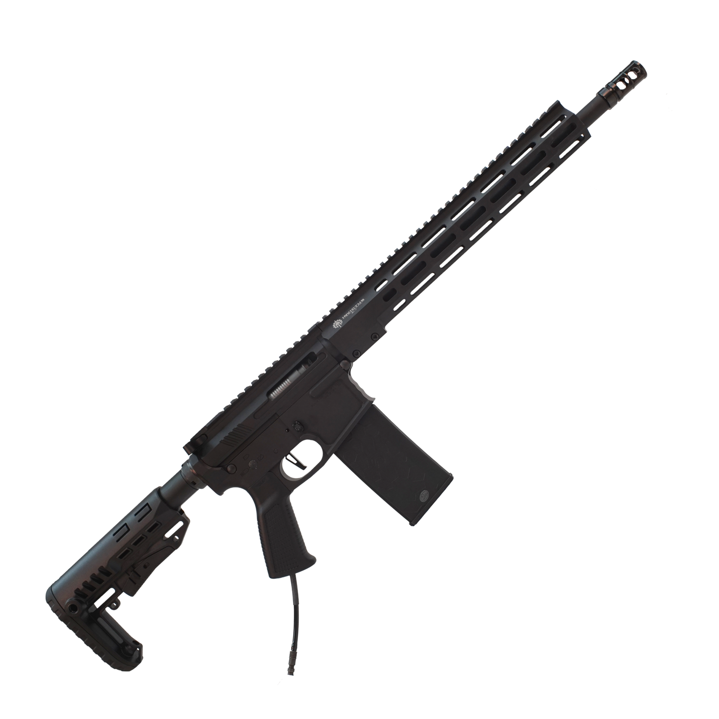 Wolverine Airsoft MTW Billet Series HPA M4 Airsoft Rifle - Tactical 14.5"