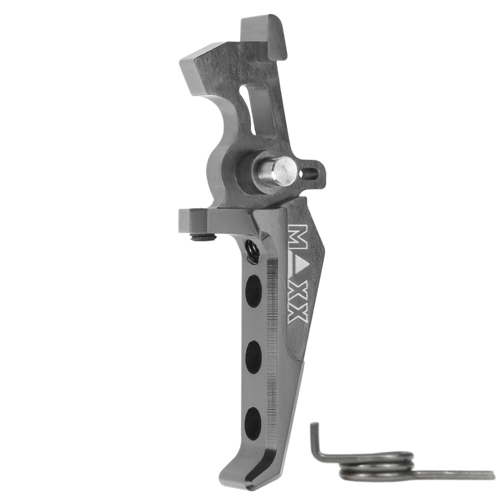 Maxx Model CNC Aluminum Advanced Speed Trigger (Style E)