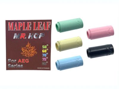 Maple Leaf AST MR Hop AEG Rubber Bucking