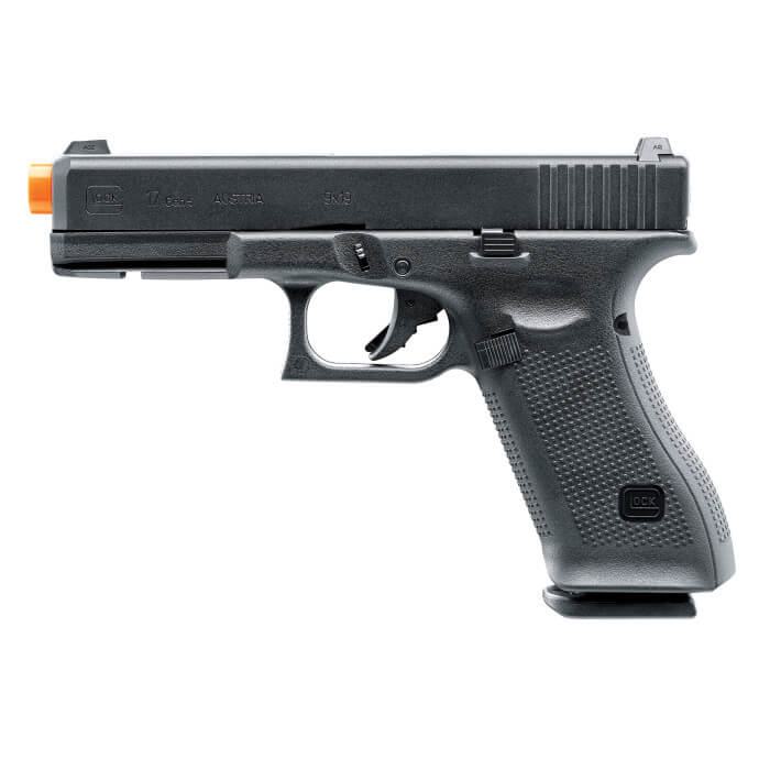 Elite Force / VFC GLOCK 17 Gen 5 Gas Blowback Airsoft Pistol (Type: Green Gas)