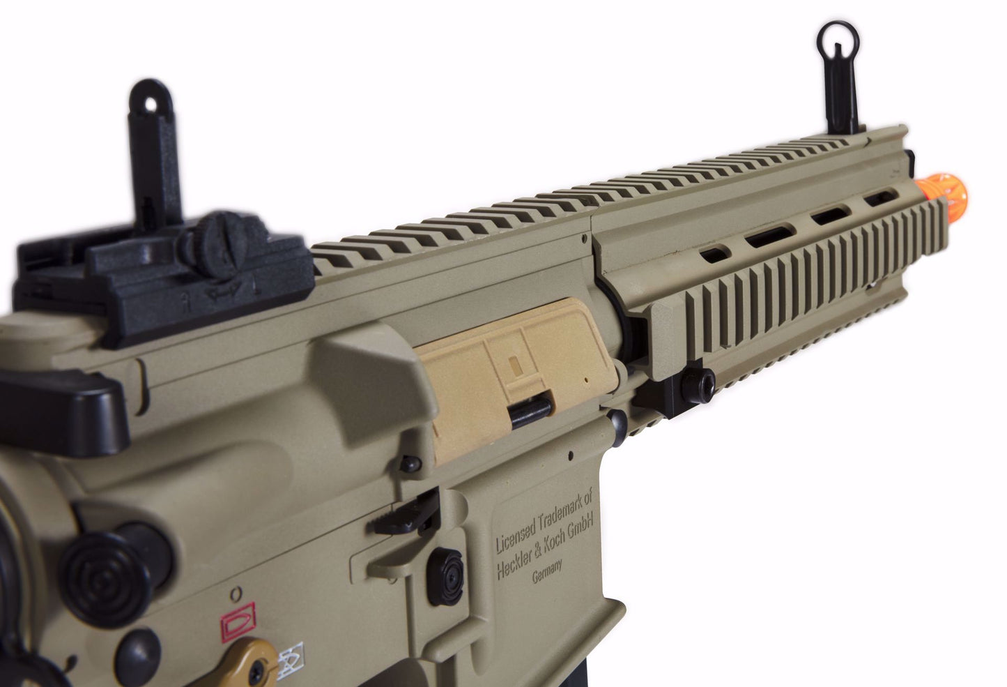 Elite Force H&K 416 A5 Competition Gen 2 AEG with EYETRACE (Multiple Colors)