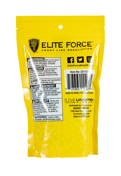 Elite Force Premium Tracer BBs - Bag