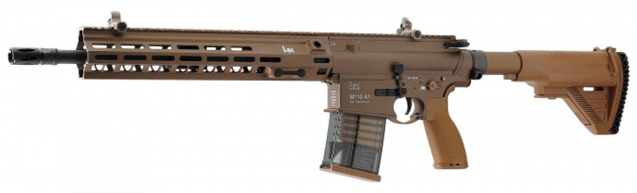 Umarex / VFC H&K M110A1 DMR Rifle w/ Gate Aster package