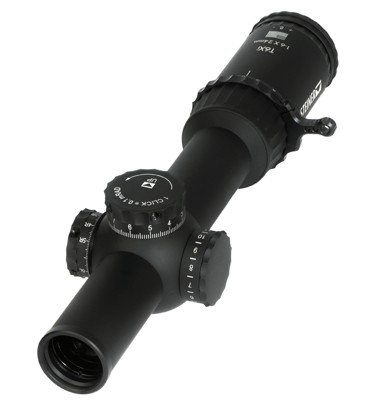 Steiner T6Xi 1-6x24mm Tactical Rifle Scope