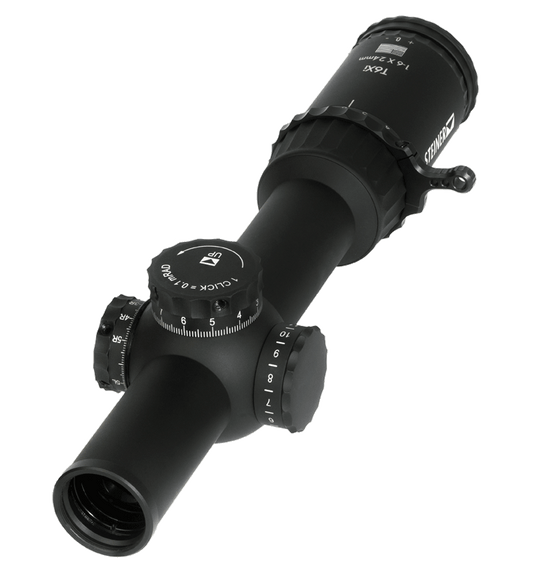 Steiner T6Xi 1-6x24mm Tactical Rifle Scope