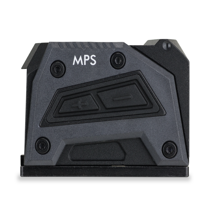 Steiner MPS (Micro Pistol Sight) 1x Red Dot - 3.3 MOA