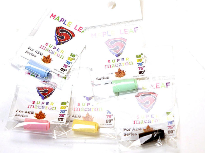Maple Leaf SUPER Macaron Hop Up Bucking