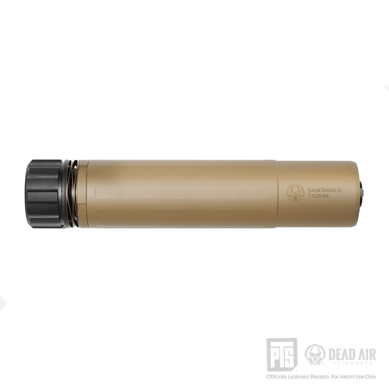 *PRE-ORDER* PTS DEAD AIR SANDMAN-S MOCK SUPPRESSOR (Tracer Version)