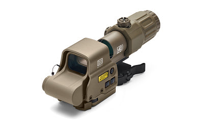 EOTech EXPS3-0 w/G33 3x Magnifier Combo set, Tan