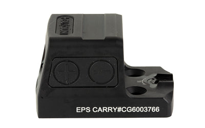 Holosun EPS Carry 6 MOA Enclosed Pistol Sight - Green