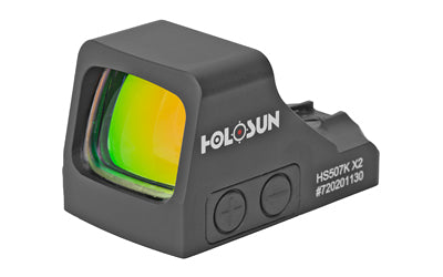 Holosun 507K-X2 MRS Compact Pistol Red Dot Sight