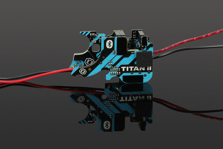 GATE TITAN II Bluetooth ETU V2 (Rear-Wired for AEG)