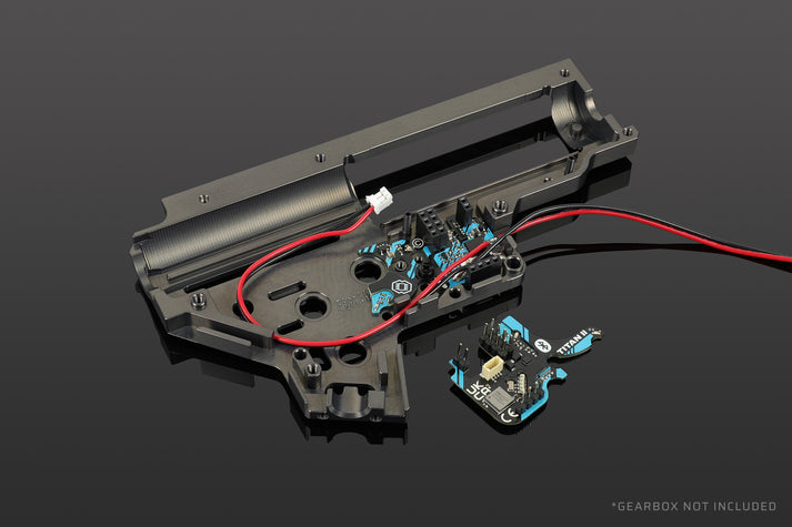 GATE TITAN II Bluetooth ETU V2 (Rear-Wired for AEG)