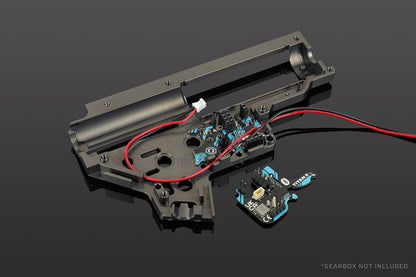 GATE TITAN II Bluetooth ETU V2 (Rear-Wired for AEG)