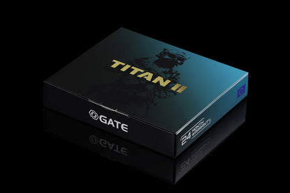 GATE TITAN II Bluetooth ETU V2 (Rear-Wired for AEG)