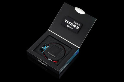 GATE TITAN II Bluetooth ETU V2 (Rear-Wired for AEG)