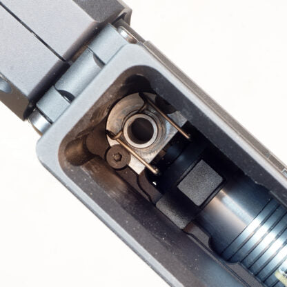 Wolverine Airsoft MTW Billet Series Gen3 HPA M4 Airsoft Rifle - Tactical Trim