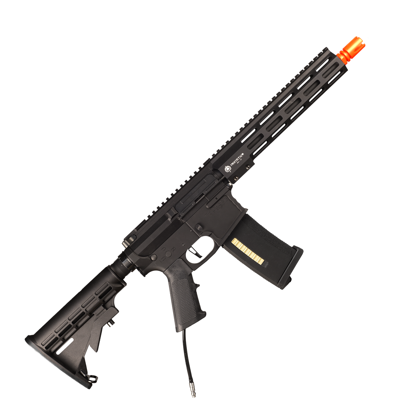 Wolverine Airsoft MTW Billet Series Gen3 SBR HPA M4 Airsoft Rifle - Standard 10.3"