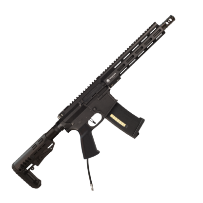 Wolverine Airsoft MTW Billet Series Gen3 HPA M4 Airsoft Rifle - Tactical Trim
