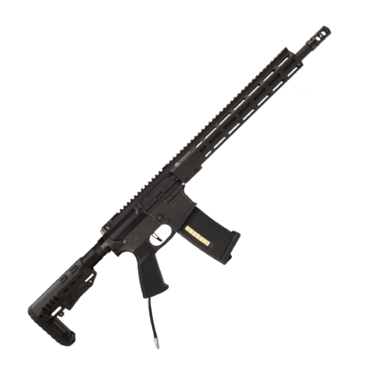 Wolverine Airsoft MTW Billet Series Gen3 HPA M4 Airsoft Rifle - Tactical Trim