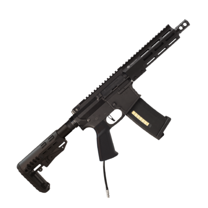 Wolverine Airsoft MTW Billet Series Gen3 HPA M4 Airsoft Rifle - Tactical Trim