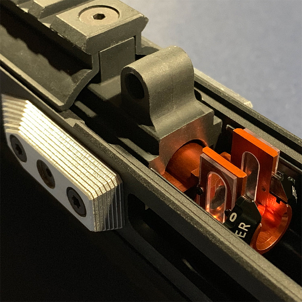 Maxx Model CNC Aluminum Hopup Chamber SV - VFC SCAR-L/H